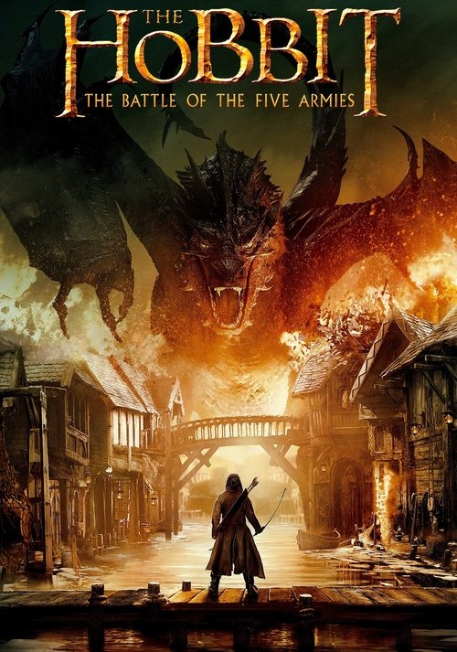 The Hobbit: The Battle of the Five Armies (2014)