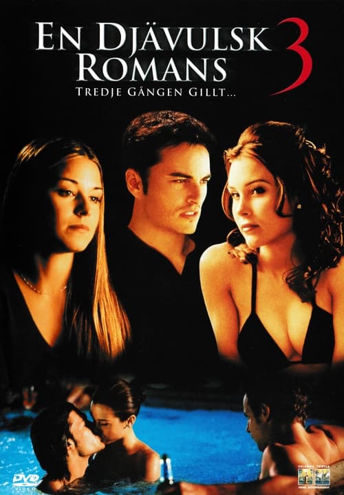 Cruel Intentions 3 poster