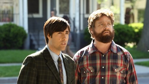 Bored to Death: 1×7