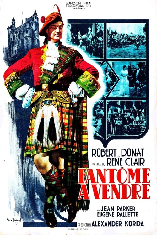 Fantôme à vendre (1935)