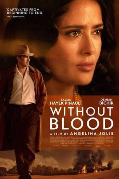 NEXT ATTRACTION! Without Blood