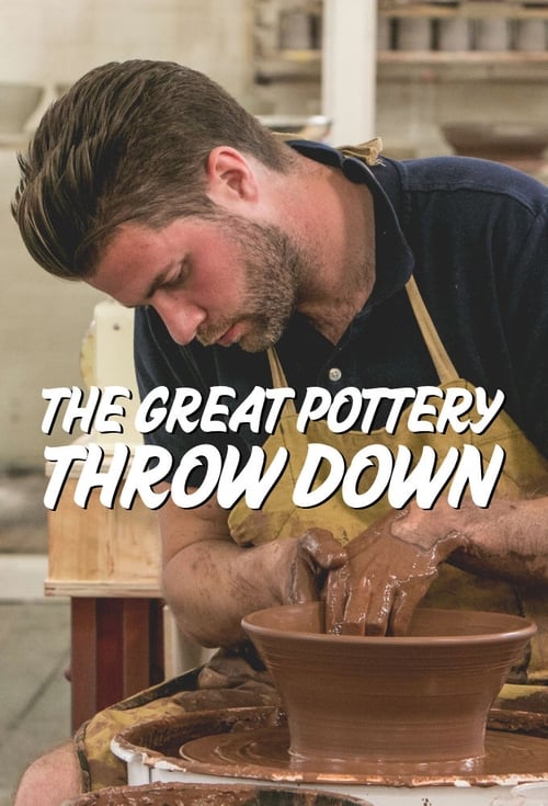 Where to stream The Great Pottery Throw Down Season 1