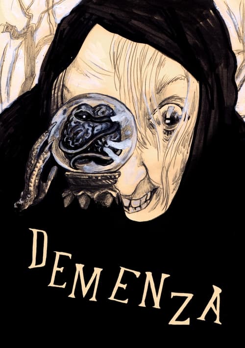 Poster do filme Demenza