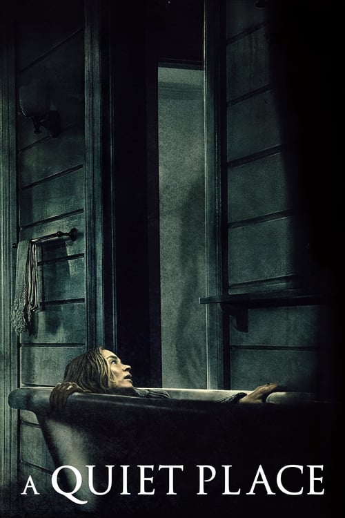 A Quiet Place poster