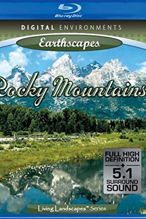Living Landscapes: The Rocky Mountains movie poster player