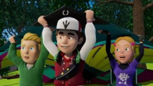Poster della serie Fireman Sam