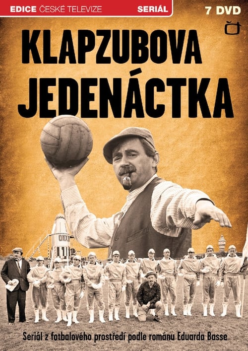 Poster Klapzubova jedenáctka