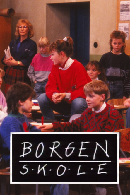 Escena 3 de Borgen skole