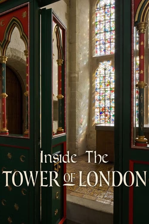 Where to stream Inside the Tower of London Season 4