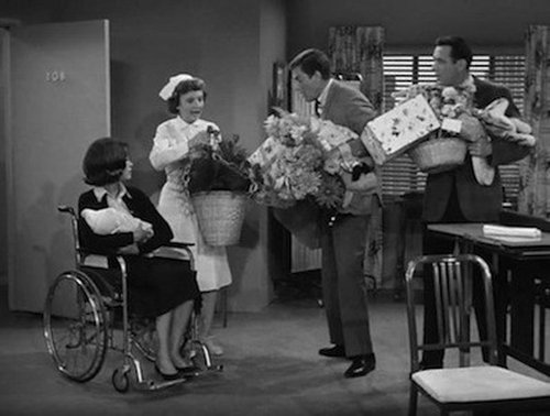 The Dick Van Dyke Show, S03E01 - (1963)