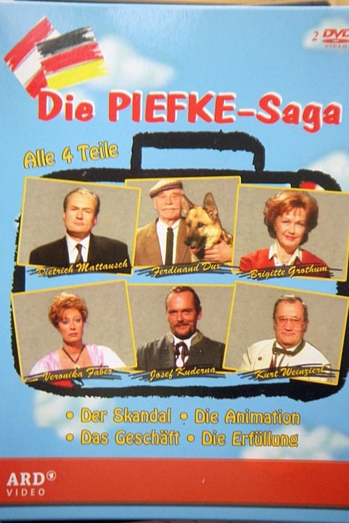 Die Piefke-Saga, S01 - (1990)