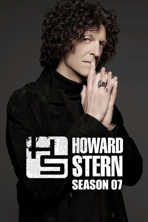 Ver temporada 7 de The Howard Stern Interview (2006) Póster de la temporada 7 de la serie The Howard Stern Interview (2006)