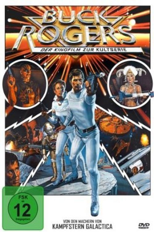 Staffelposter Extras