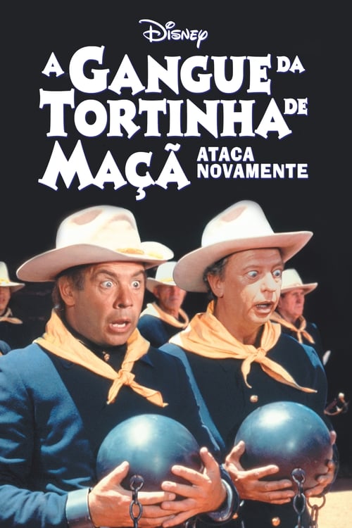 Image A Gangue da Tortinha de Maçã Ataca Novamente