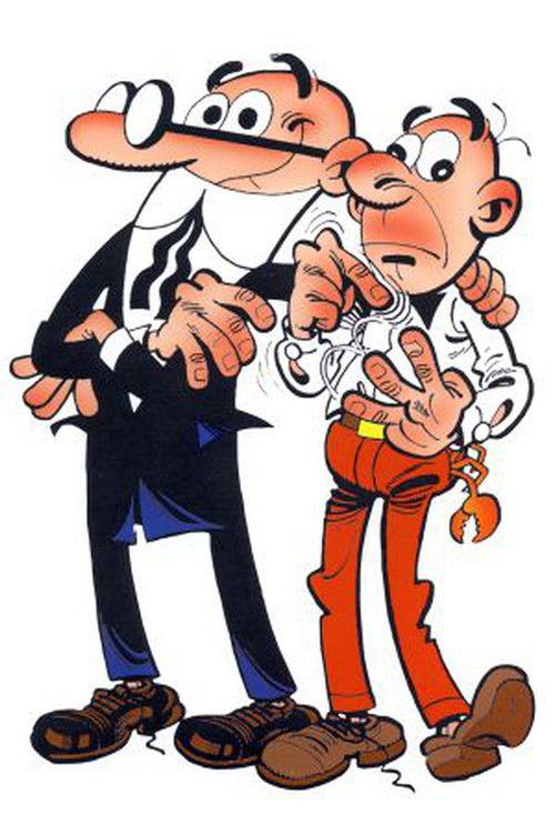 Pòster de Mortadel·lo i Filemó - Col·lecció