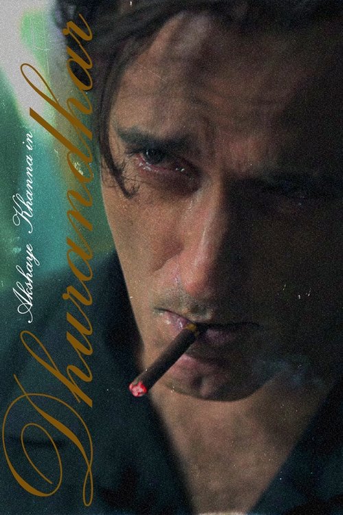 Poster for Dhurandhar (2025)