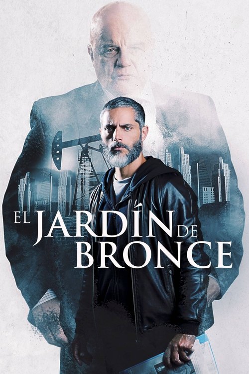 Ver temporada 3 de El jardín de bronce Póster de la temporada 3 de la serie El jardín de bronce