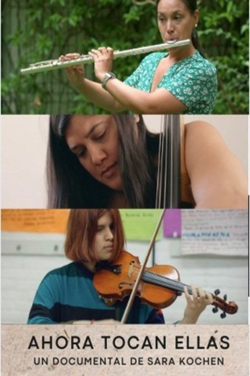 Ahora tocan ellas