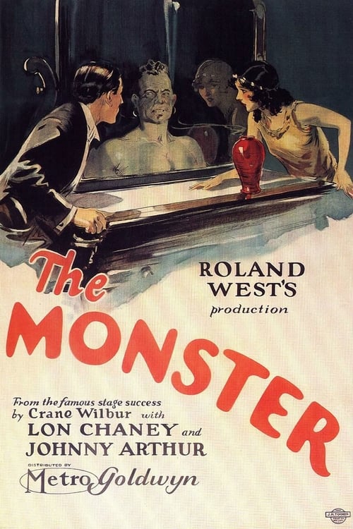 The Monster 1925