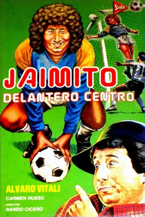 Jaimito delantero centro 1983