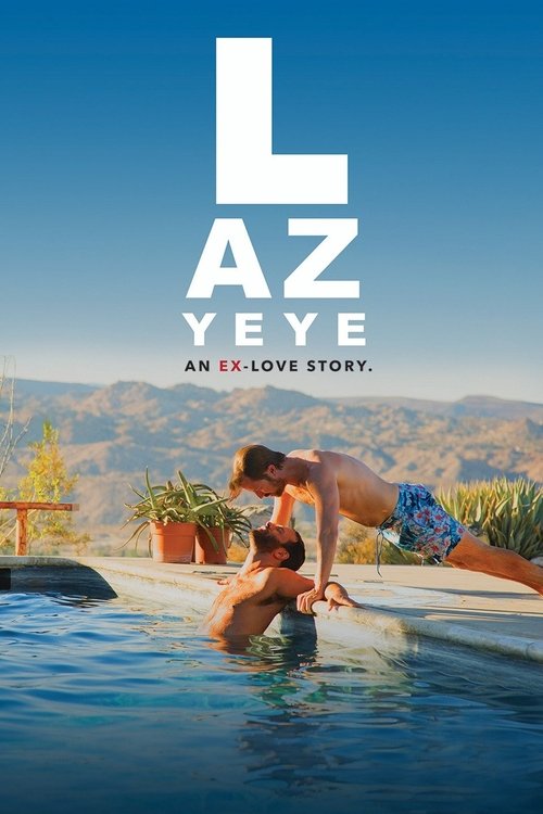 Grootschalige poster van Lazy Eye