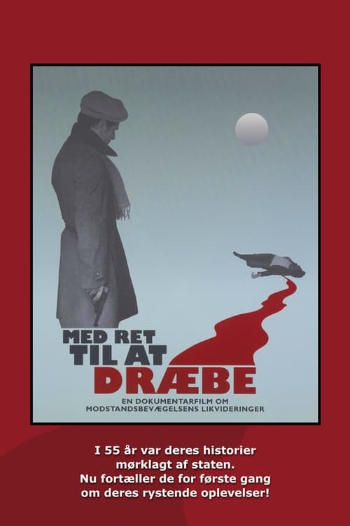 Poster do filme Med ret til at dræbe