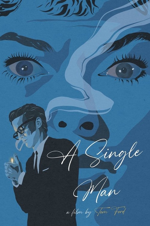 A Single Man poster
