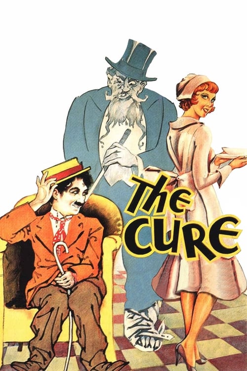 Grootschalige poster van The Cure