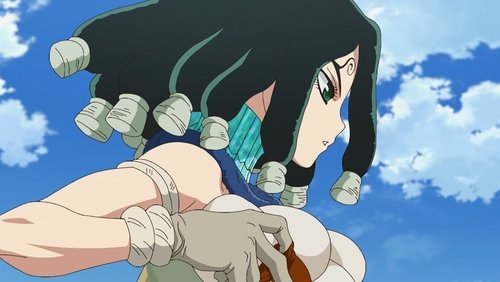 Dr. Stone: 3×16