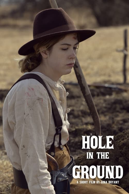 Hole in the Ground Movie Poster Image