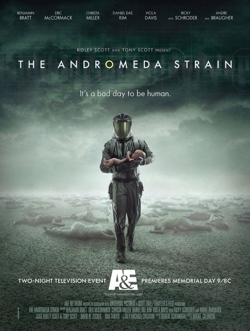 The Andromeda Strain