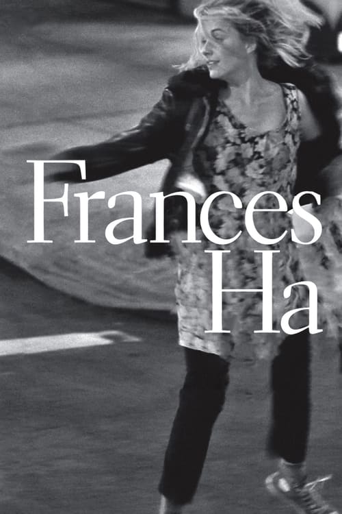 Frances Ha poster