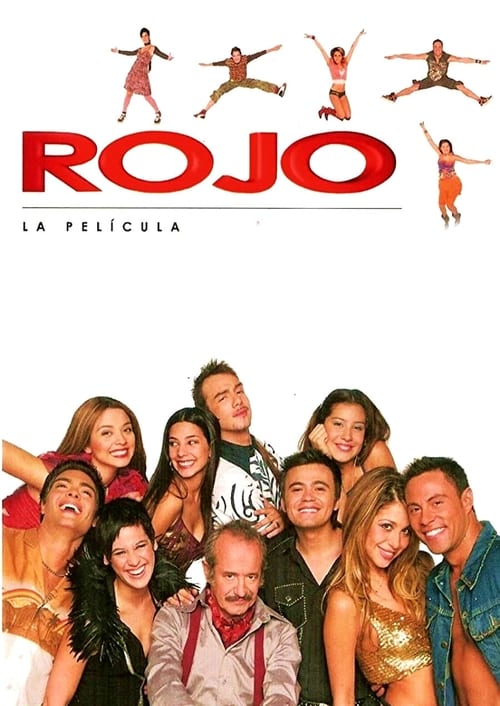 Poster Rojo: La película 2006