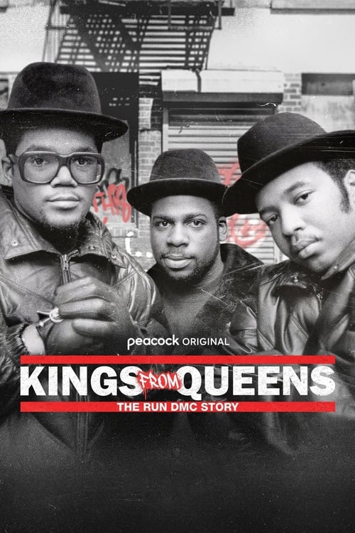 Poster Kings from Queens: The RUN DMC Story