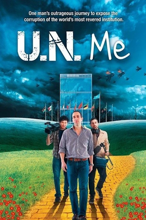 U.N. Me movie poster player
