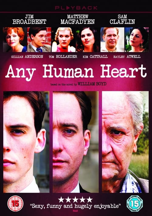 Poster Any Human Heart