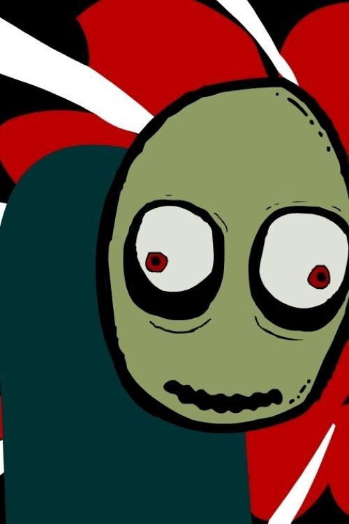 Salad Fingers 1: Spoons