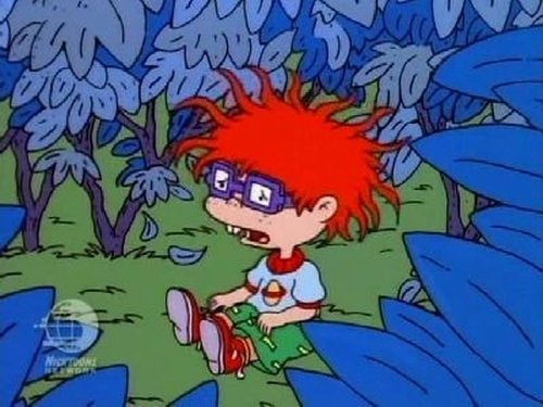 Poster della serie Rugrats