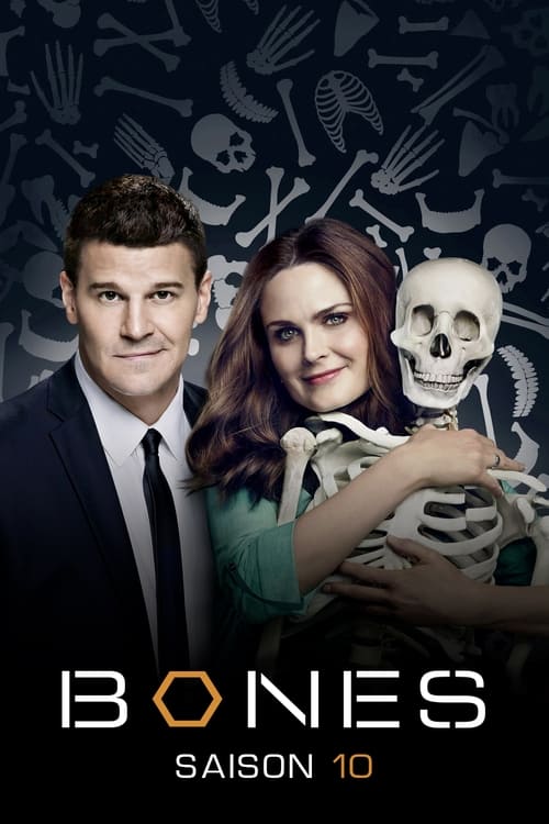 Bones - Saison 10