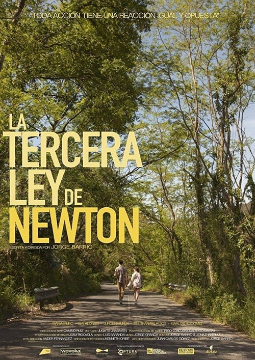 La tercera ley de Newton 2017