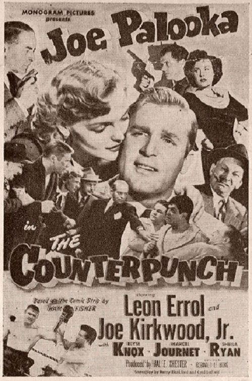 Joe Palooka in the Counterpunch 1949