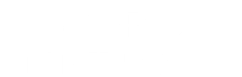 Amor de Mentirinha - Logo 1