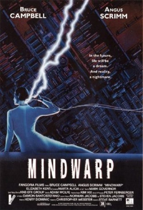 Mindwarp 1992