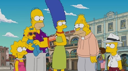 Os Simpsons: 28×7