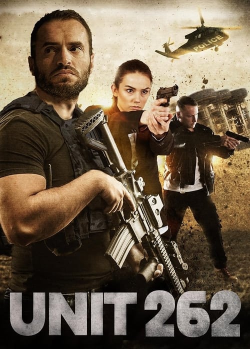 The F.B.I joins forces with Unit 262, a specialized Israeli fighting force, to take on an international crime boss trafficking in nuclear weapons.