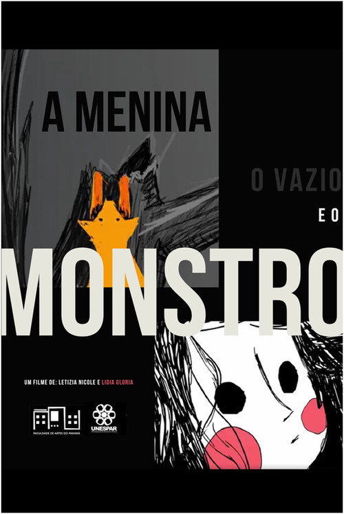 A menina, o vazio e o monstro