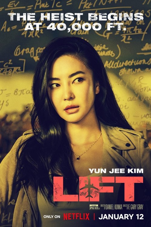 Lift poster