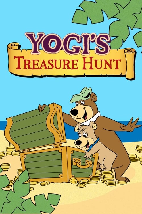 Yogi's Treasure Hunt (1985)