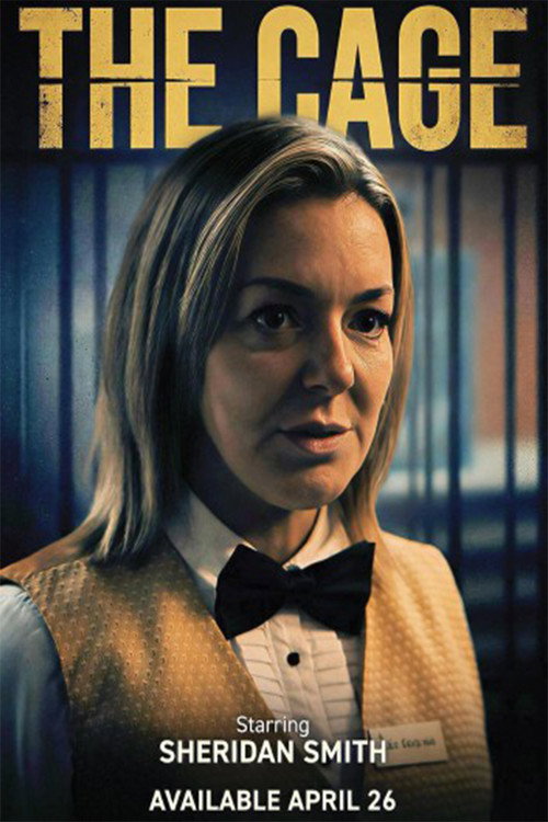 The Cage - poster