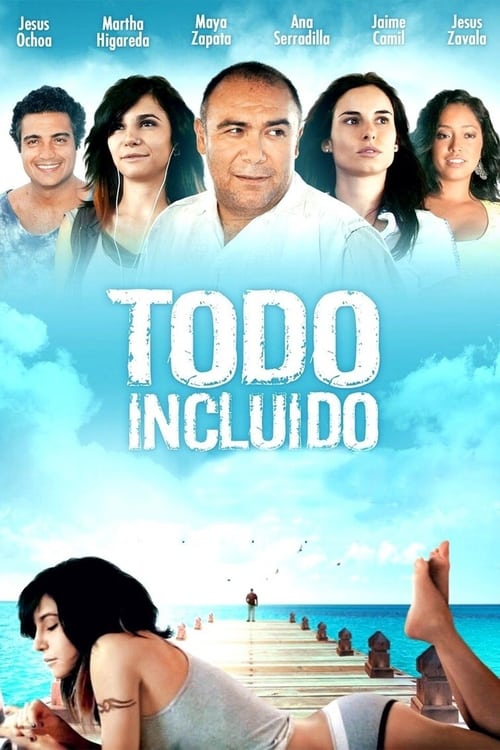 Todo incluido poster